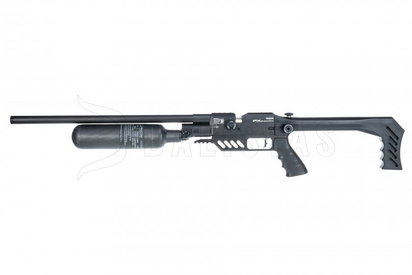 Luftgewehr FX Dreamline Lite, Carbon Bottle 6,35mm