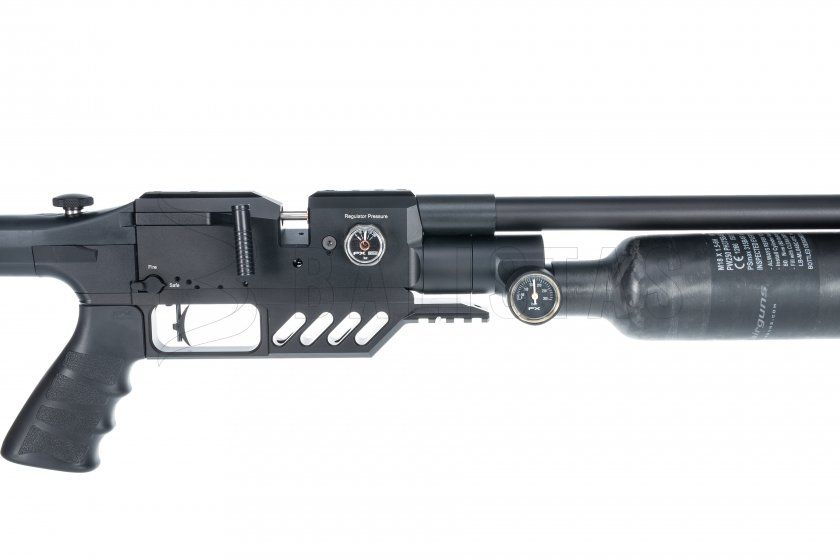 Luftgewehr FX Dreamline Lite, Carbon Bottle 6,35mm