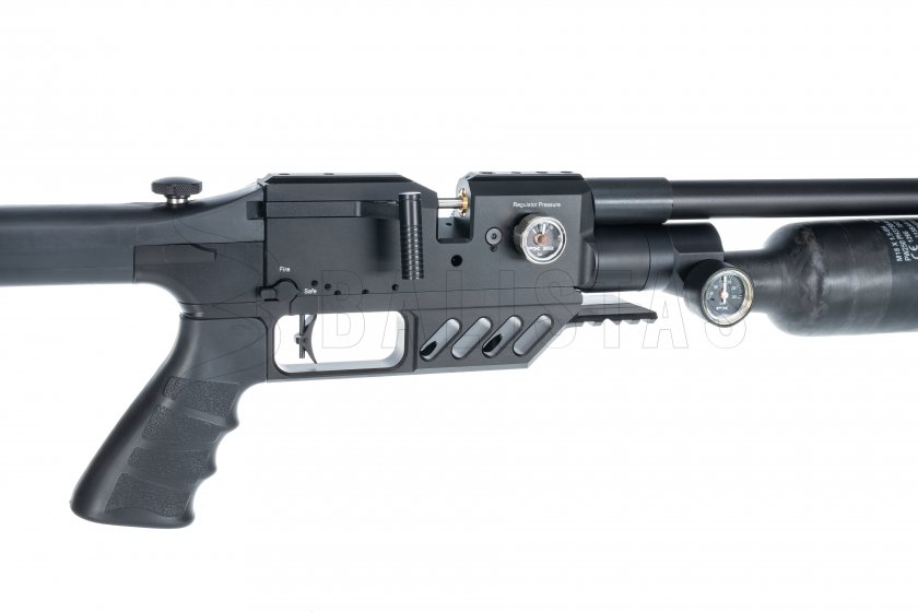 Luftgewehr FX Dreamline Lite, Carbon Bottle 6,35mm