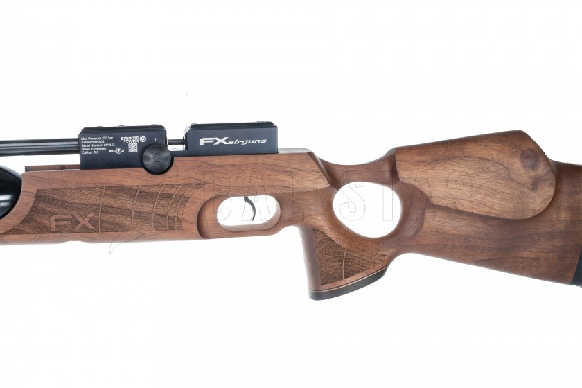 Luftgewehr FX Royale 400 Nuss 5,5mm