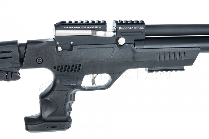 Luftgewehr Kral Arms Puncher NP-03 S 5,5mm