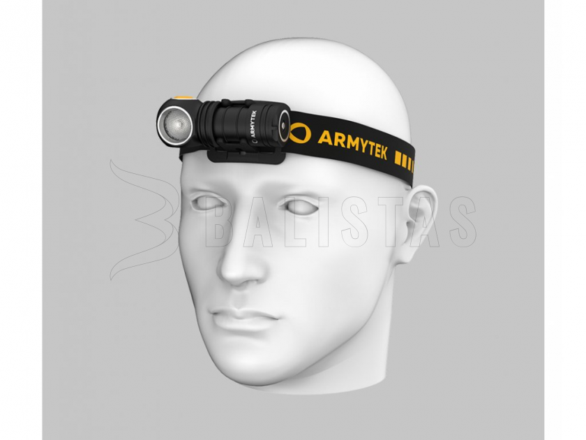 Multifunktionslampe Armytek Wizard C1 Pro weißes Licht