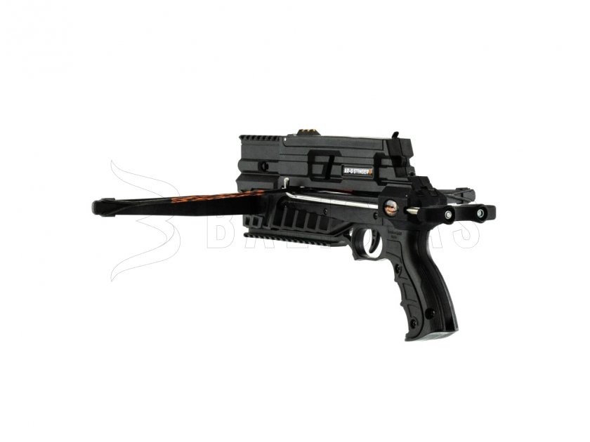 Pistolarmbrust Steambow AR-6 Stinger II Compact 35lbs