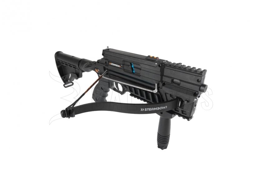 Pistolenarmbrust Steambow AR-6 Stinger II Tactical 55lbs