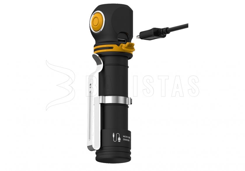 Multifunktionslampe Armytek Elf C2 v2 weißes Licht