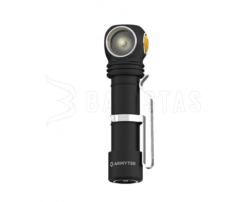 Multifunktionale Taschenlampe Armytek Wizard C2 Pro NICHIA warmes Licht