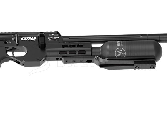 Schiene AirMaks Katran B Arca Rail/Picatinny