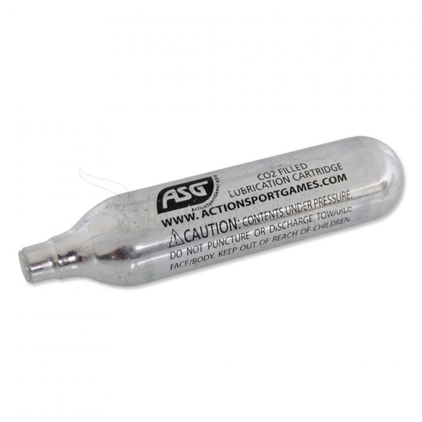 CO2-Kapsel 12g Öl ASG 1Stk