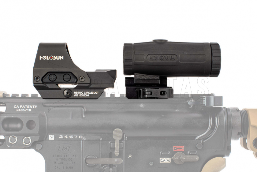 Vergrößerungsmodul Holosun HM3X 3 x Magnifier