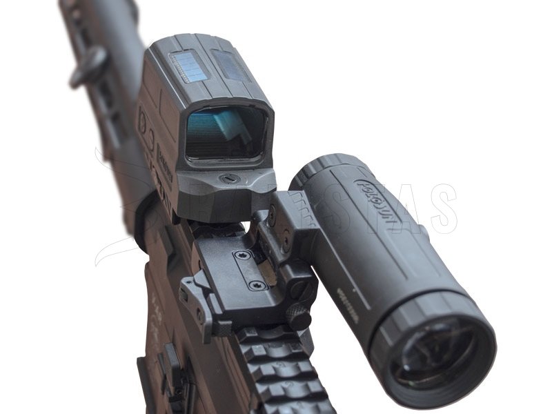 Vergrößerungsmodul Holosun HM3X 3 x Magnifier