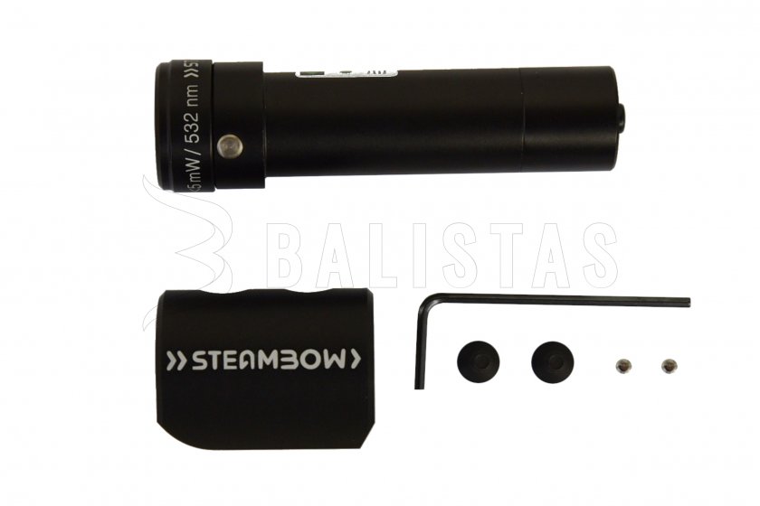 Laserzielgerät Steambow Fenris