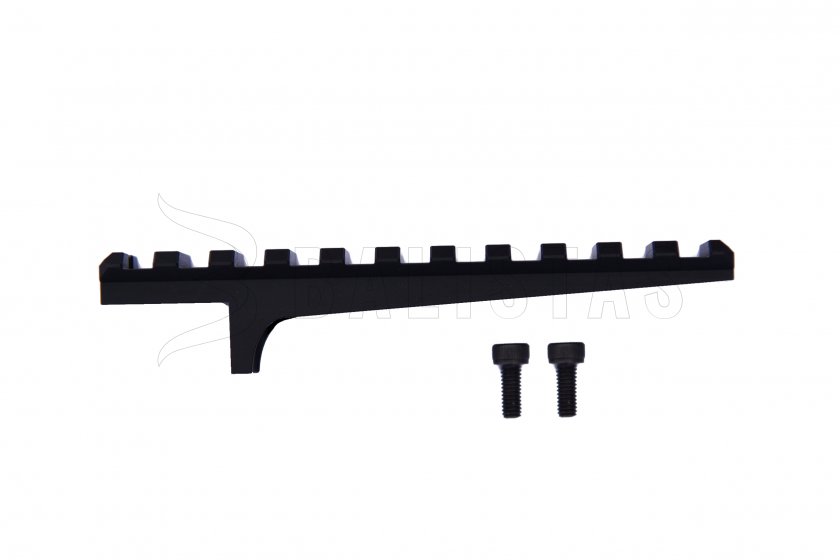 Picatinny-Schiene Steambow Fenris hinten