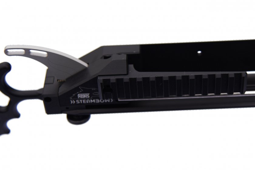 Picatinny-Schiene Steambow Fenris hinten