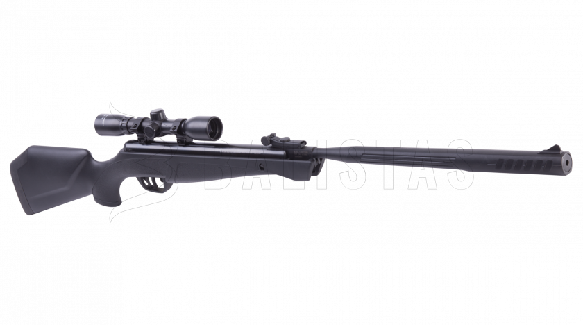 Vzduchovka Crosman Shockwave 4,5 mm s optikou 4x32 4