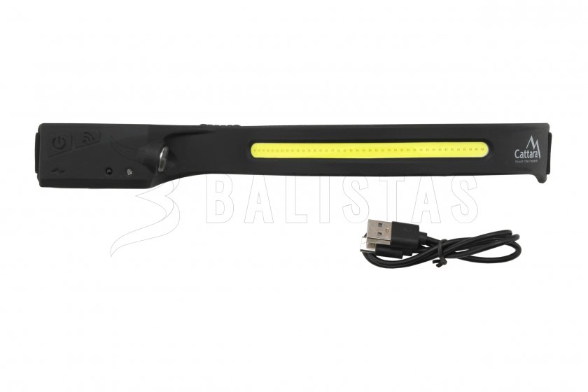 Stirnlampe STRIP SENSOR 350lm wiederaufladbar