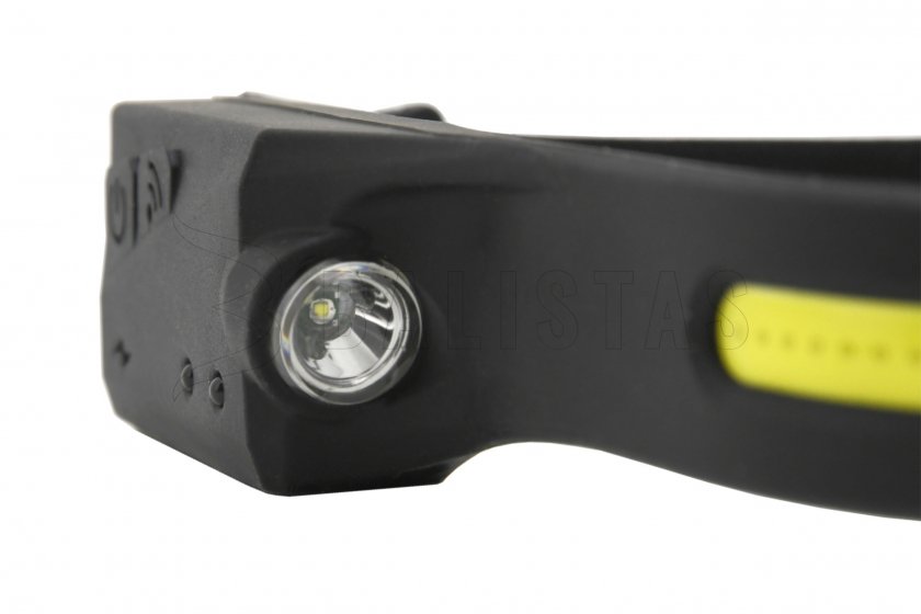 Stirnlampe STRIP SENSOR 350lm wiederaufladbar