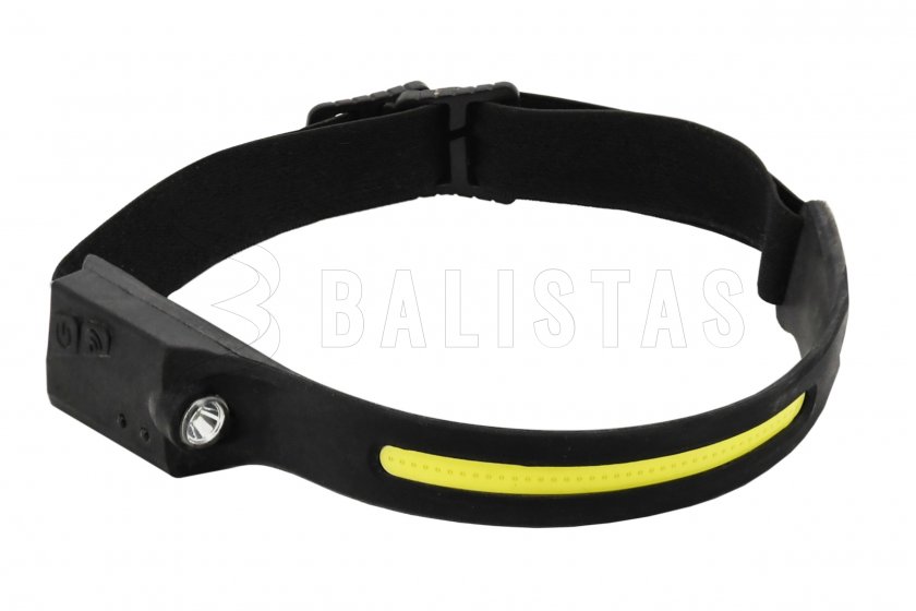 Stirnlampe STRIP SENSOR 350lm wiederaufladbar