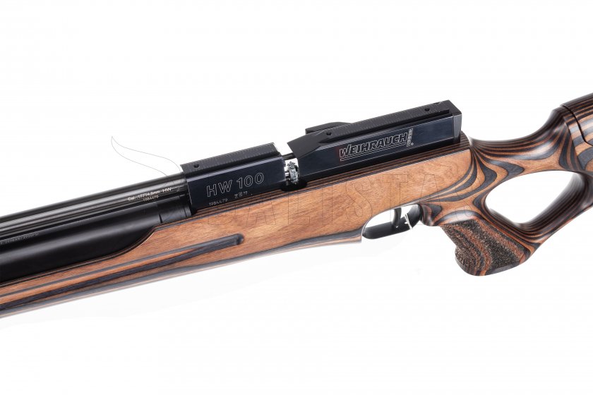 Luftgewehr Weihrauch HW 100 T Laminated 4,5mm