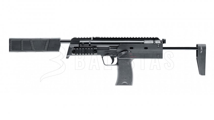 Luftgewehr Heckler & Koch MP7 SD 4,5mm
