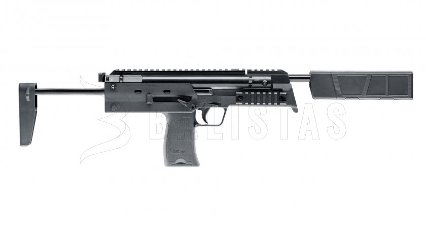 Luftgewehr Heckler & Koch MP7 SD 4,5mm
