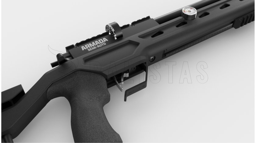 Luftgewehr Crosman Benjamin Armada Semi-Auto 5,5mm