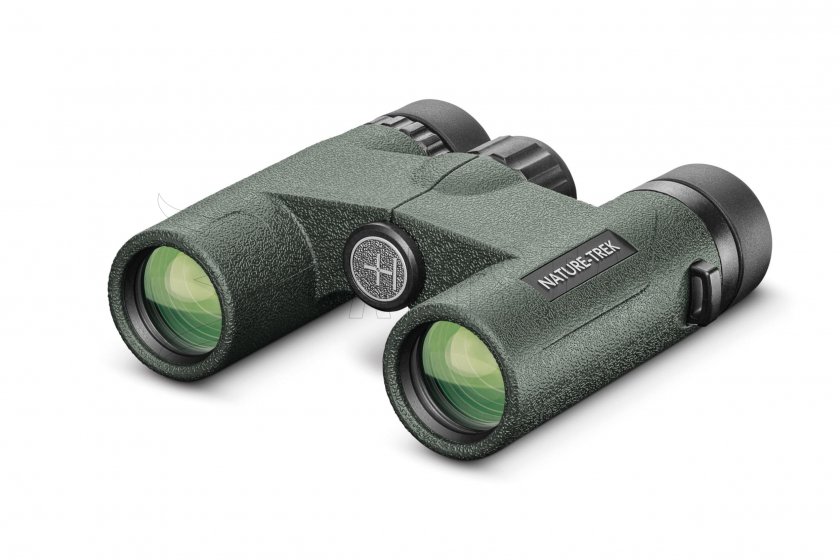 Fernglas Hawke Nature Trek 10x25 grün