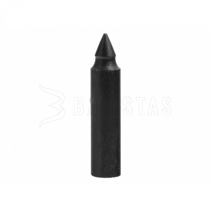 Spitze Poe Lang mit scharfer Spitze