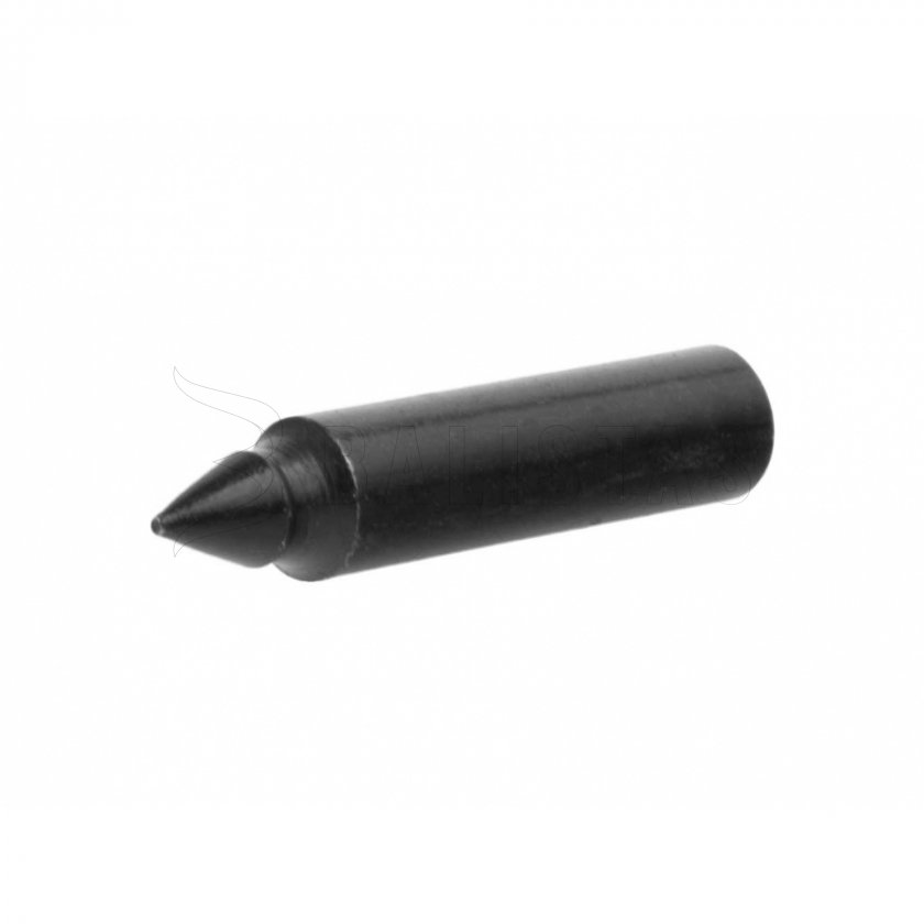 Spitze Poe Lang mit scharfer Spitze