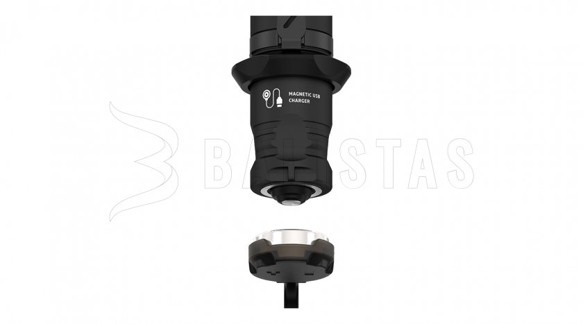 Taschenlampe Armytek Dobermann Pro