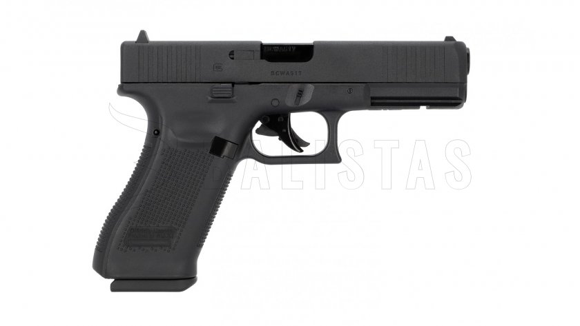 Luftpistole Umarex Glock 17 Gen5 Diabolo 4,5 mm