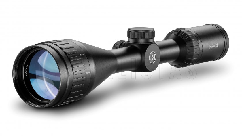 Zielfernrohr Hawke AIRMAX 4-12x50 AO AMX