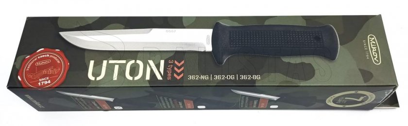 Messer Mikov UTON 362-NG ohne Zubehör