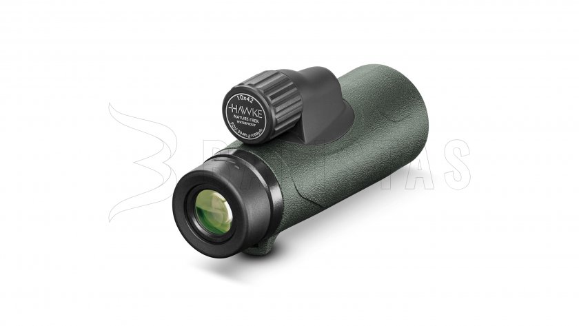 Spektiv Hawke Nature-Trek 10x42 grün