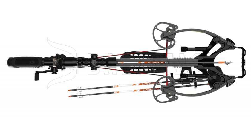 Compoundarmbrust Barnett Hypertac 420 W/CCD