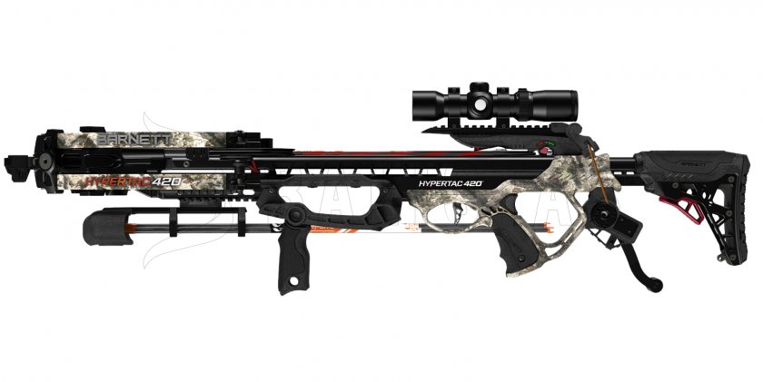 Compoundarmbrust Barnett Hypertac 420 W/CCD