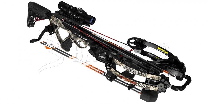 Compoundarmbrust Barnett Hypertac 420 W/CCD