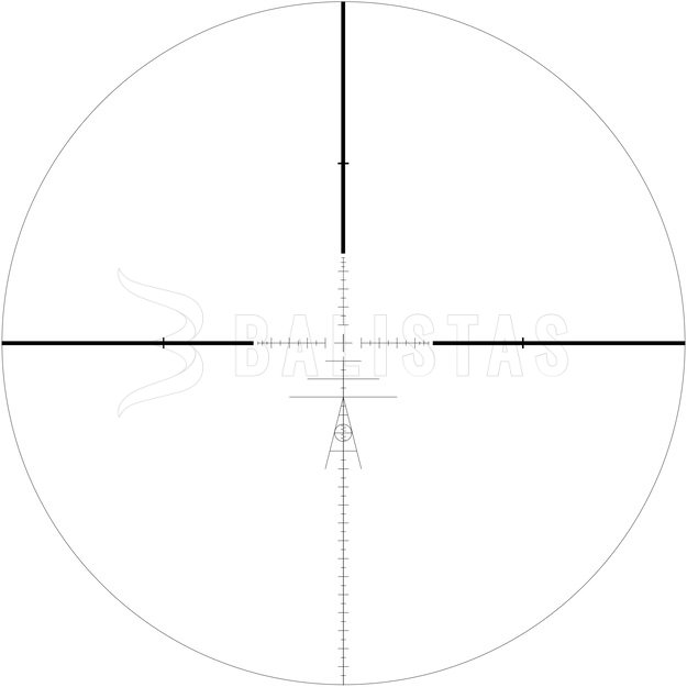 Valiant Themys II 10x32 SF Kompakt HFT MRAD