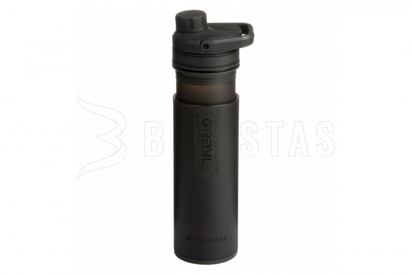 Filterflasche Grayl UltraPress 0,5l schwarz
