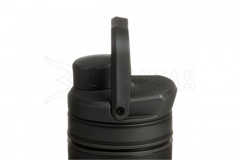 Filterflasche Grayl UltraPress 0,5l schwarz