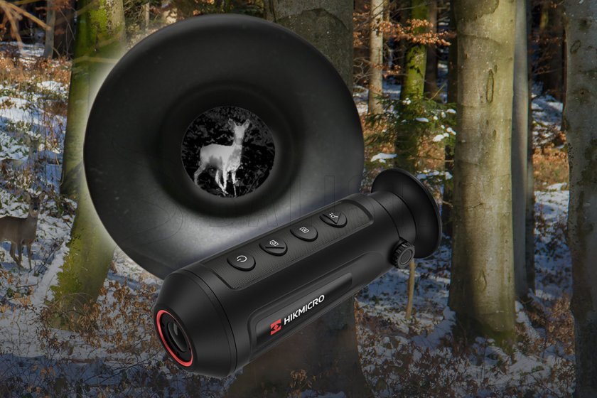 Wärmebild-Monokular HIKMICRO LYNX PRO LE15