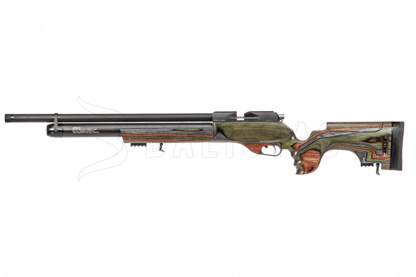 Luftgewehr Effecto PX-5 Sport 5,5mm Lamino Green