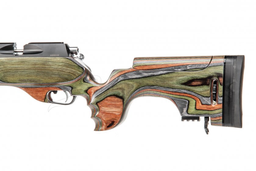 Luftgewehr Effecto PX-5 Sport 5,5mm Lamino Green