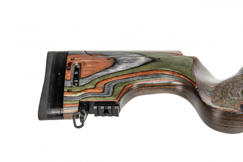 Luftgewehr Effecto PX-5 Sport 5,5mm Lamino Green