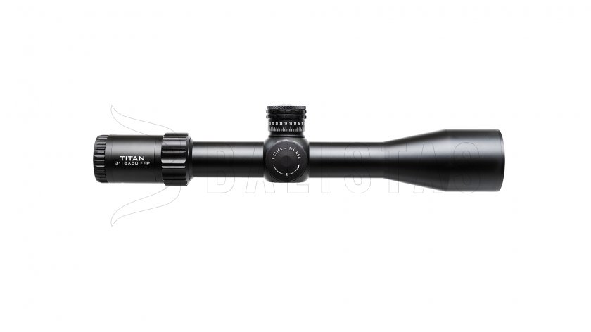 Zielfernrohr Element Titan 3-18x50 FFP APR-2D MRAD