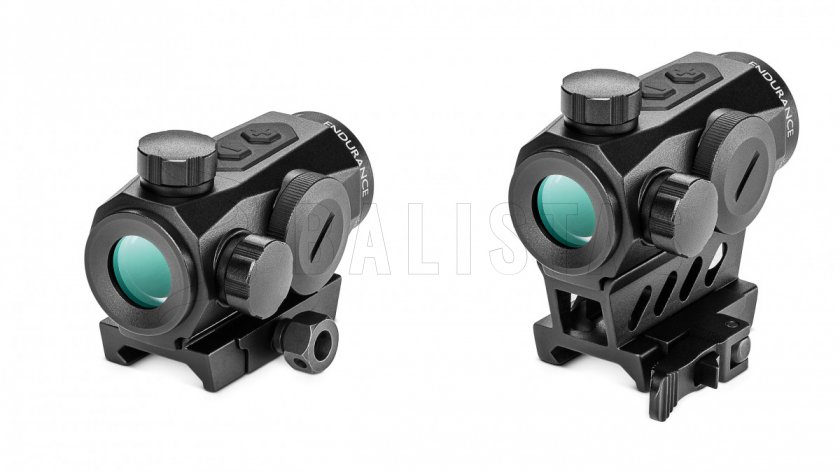 Kollimator Hawke Endurance Red Dot 1x25
