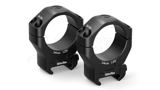 Montage Arken Halo 22mm/34mm mittel