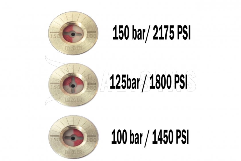 Druckregler Air Arms S510