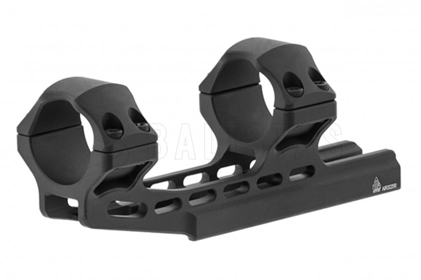 Montage einteilig UTG Accu-Sync 34mm/22mm hoch