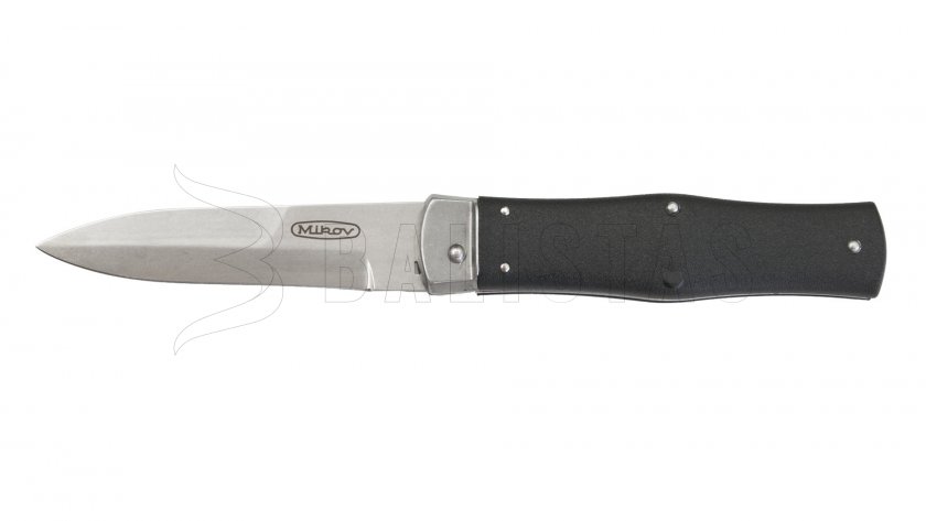 Messer Mikov Predator Stonewash 241-BH-1 L/STKP linkshändig