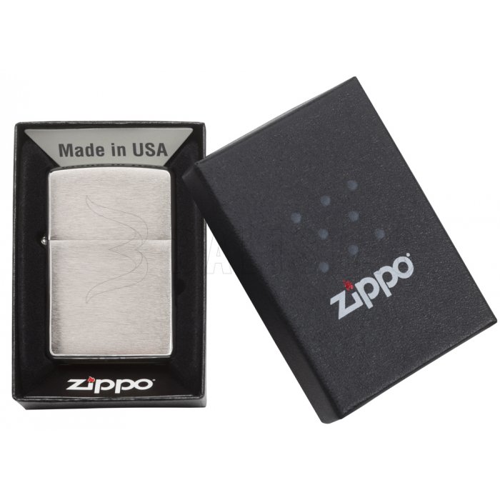 Feuerzeug Zippo Chrome